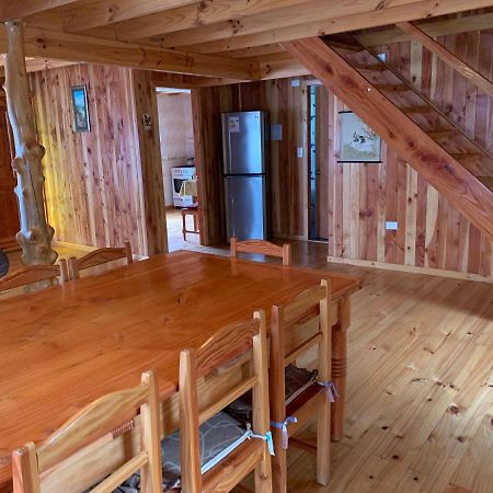 Cabana En Las Cascadas Villa Puerto Clocker Dış mekan fotoğraf