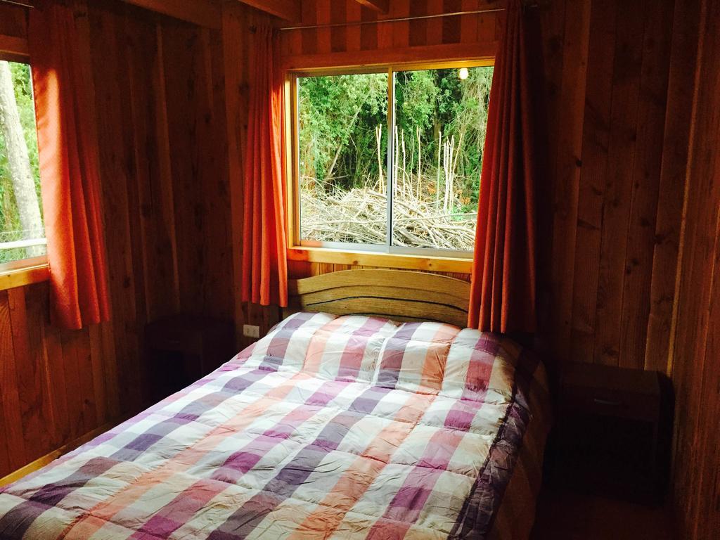 Cabana En Las Cascadas Villa Puerto Clocker Dış mekan fotoğraf