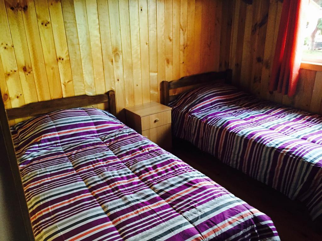 Cabana En Las Cascadas Villa Puerto Clocker Dış mekan fotoğraf