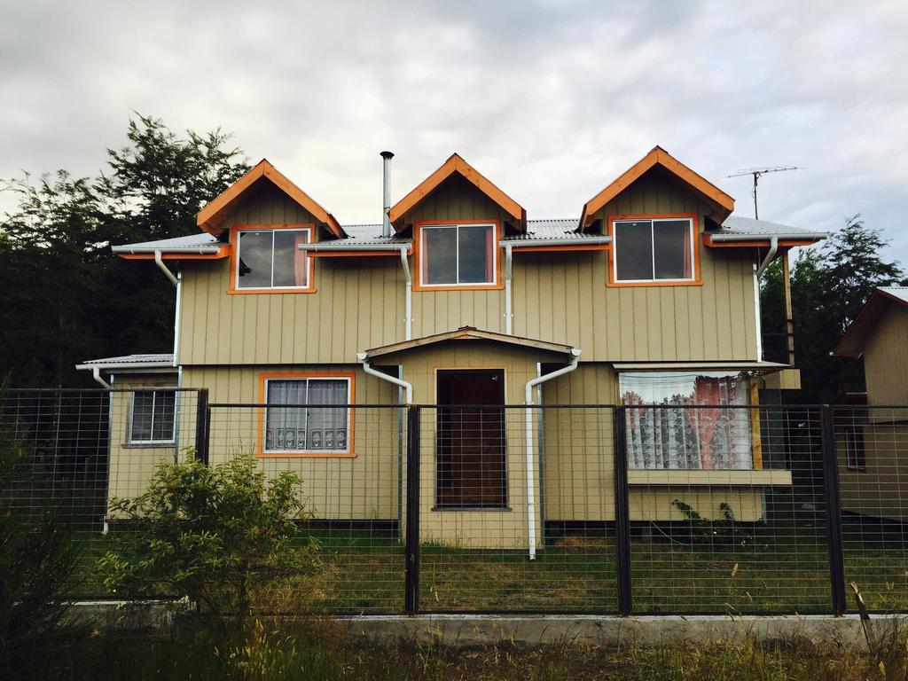 Cabana En Las Cascadas Villa Puerto Clocker Dış mekan fotoğraf
