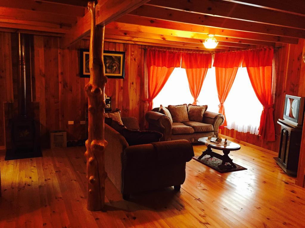 Cabana En Las Cascadas Villa Puerto Clocker Dış mekan fotoğraf