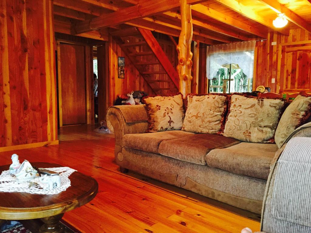 Cabana En Las Cascadas Villa Puerto Clocker Dış mekan fotoğraf